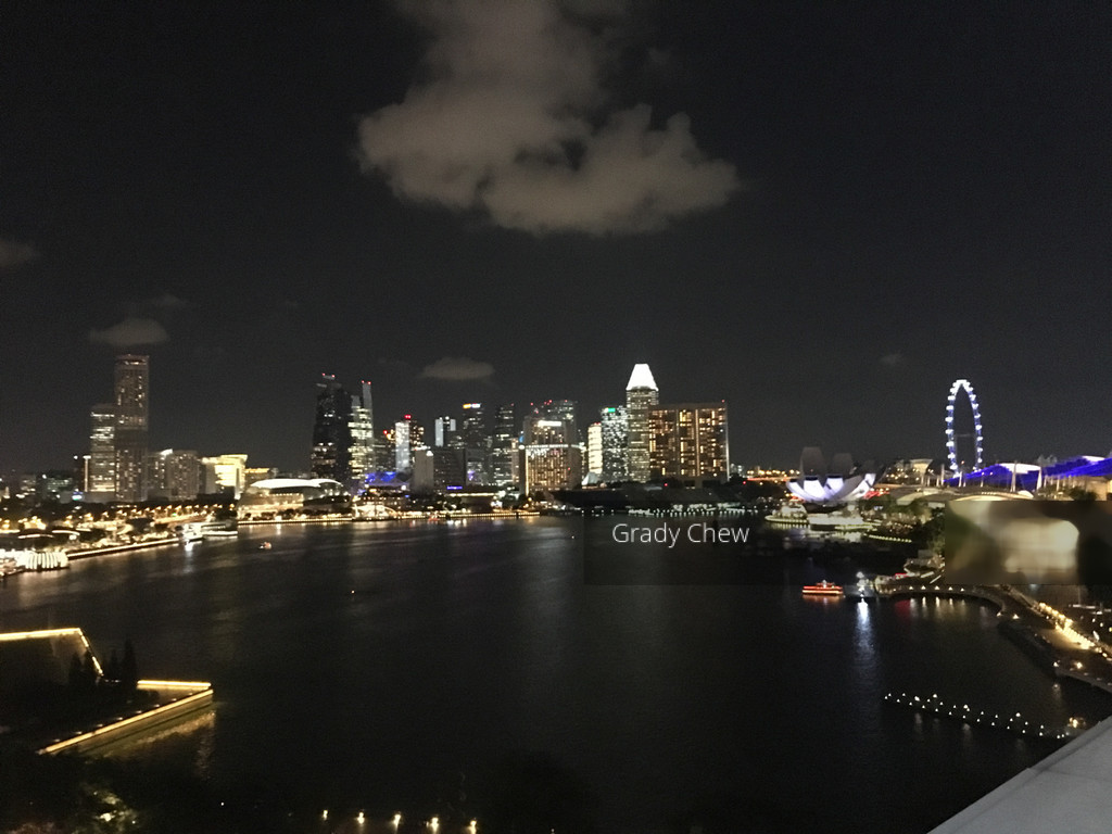 Marina Bay Residences (D1), Condominium #208478151